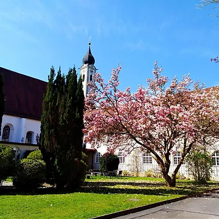 Kloster Altenhohenau 酒店 *