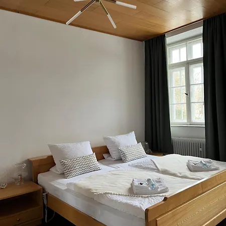 Hotel Kloster Altenhohenau Fhn