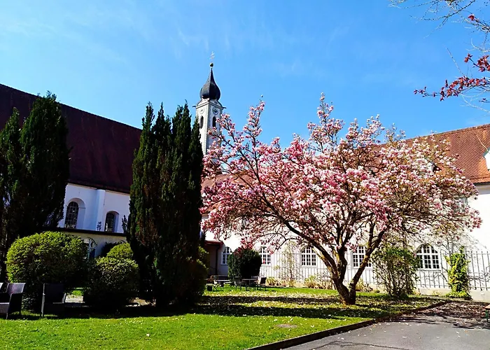 Kloster Altenhohenau 酒店 *